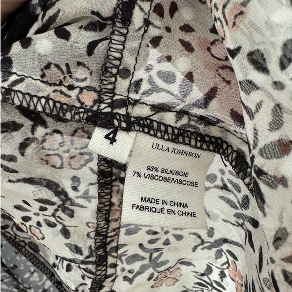 Ulla Johnson Tavi top - Picture 5 of 7